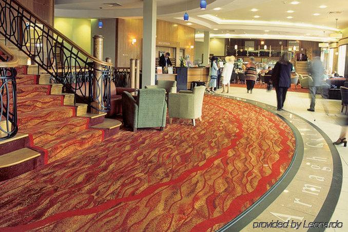 Armagh City Hotel Interior foto